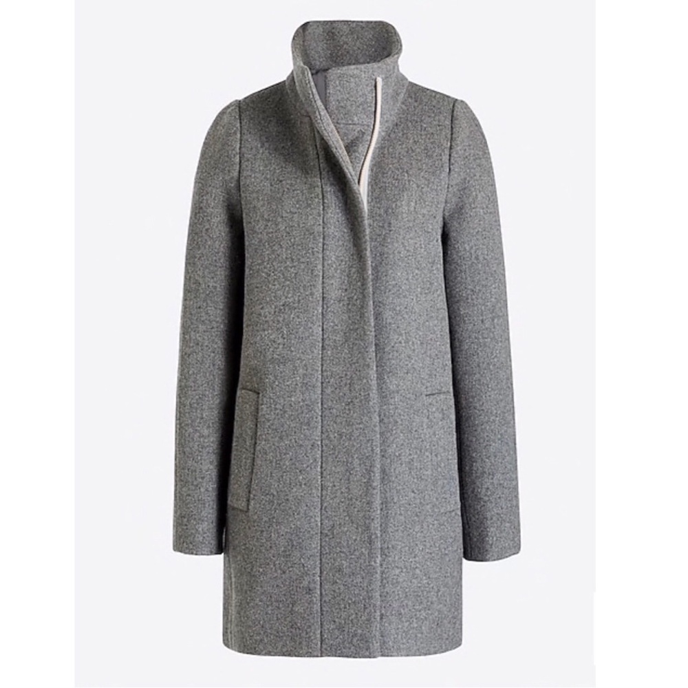 J Crew Factory City Coat